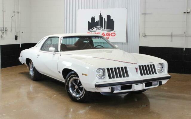 1974 Pontiac Grand Am --