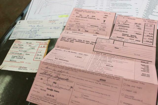 1974 Pontiac Grand Am -- - photo 11