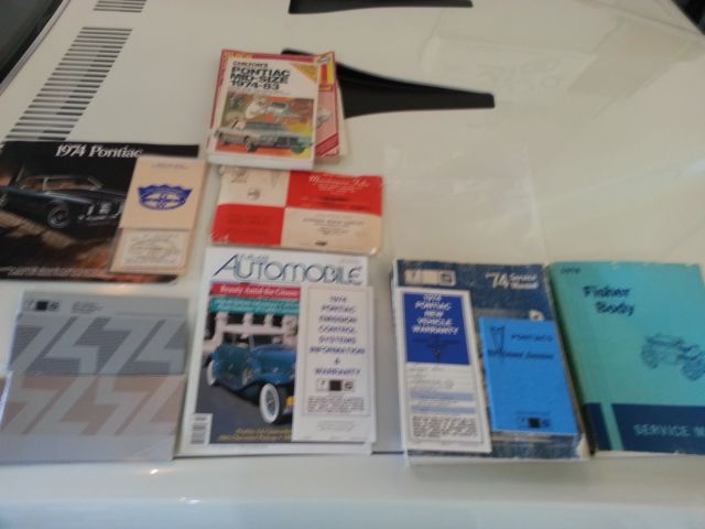 1974 Pontiac Grand Am - photo 11