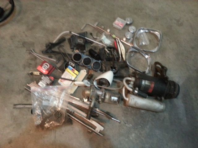 1974 Pontiac Grand Am - photo 13