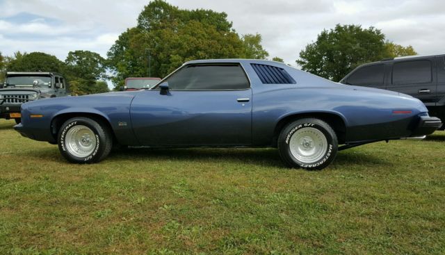 1974 Pontiac Grand Am - photo 10