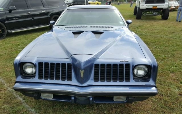 1974 Pontiac Grand Am - photo 11