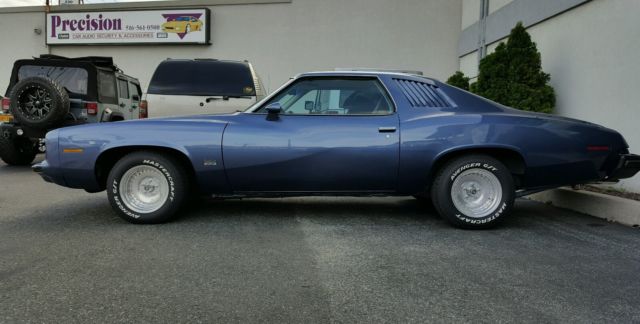 1974 Pontiac Grand Am - photo 12