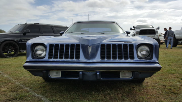 1974 Pontiac Grand Am - photo 3
