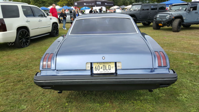 1974 Pontiac Grand Am - photo 6