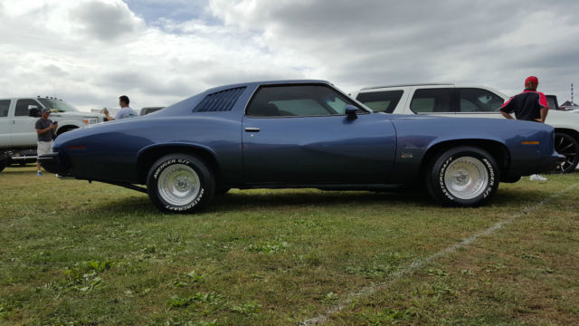 1974 Pontiac Grand Am - photo 7