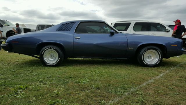 1974 Pontiac Grand Am - photo 9