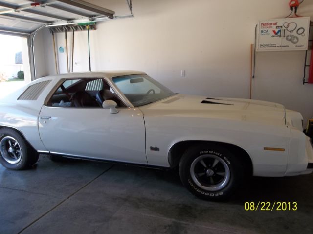 1974 Pontiac Grand Am - photo 2