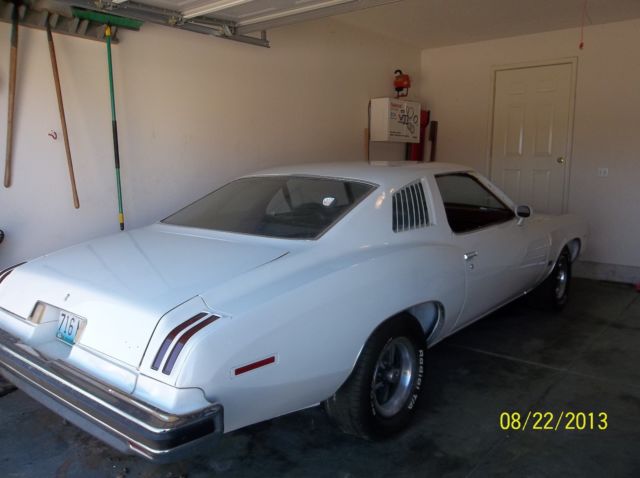 1974 Pontiac Grand Am - photo 3