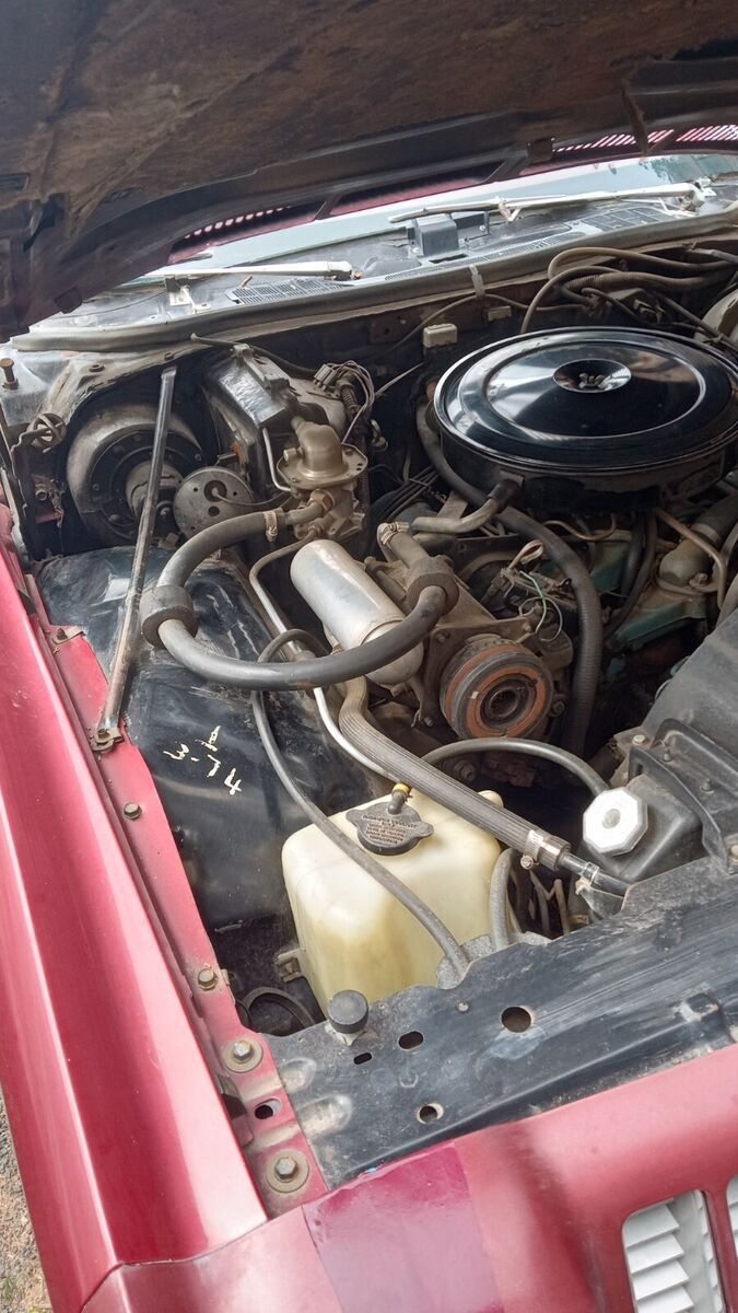 1974 Pontiac Grand Am - photo 11
