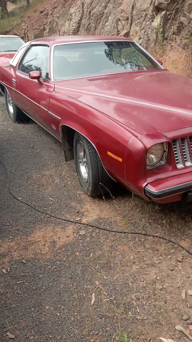 1974 Pontiac Grand Am - photo 12