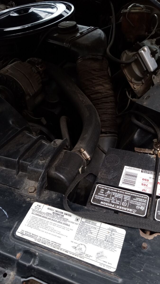 1974 Pontiac Grand Am - photo 2