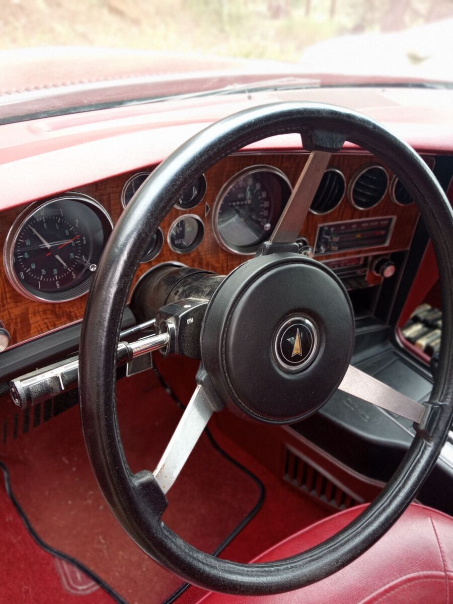 1974 Pontiac Grand Am - photo 4