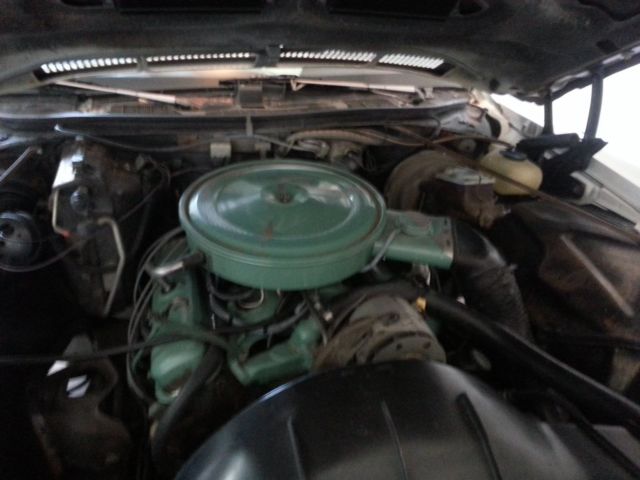 1974 Pontiac Grand Am - photo 9