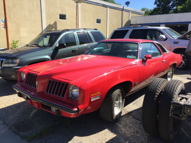 1974 Pontiac Grand Am