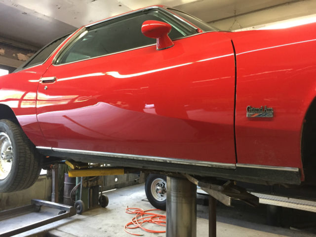 1974 Pontiac Grand Am - photo 2