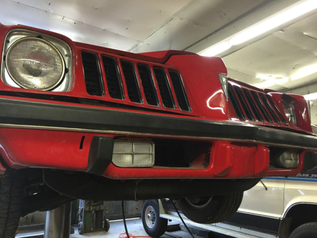 1974 Pontiac Grand Am - photo 4