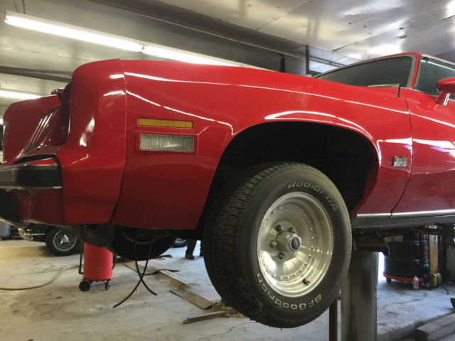 1974 Pontiac Grand Am - photo 5