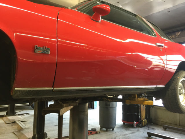 1974 Pontiac Grand Am - photo 6