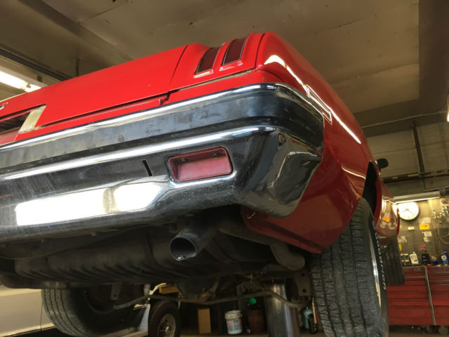 1974 Pontiac Grand Am - photo 8