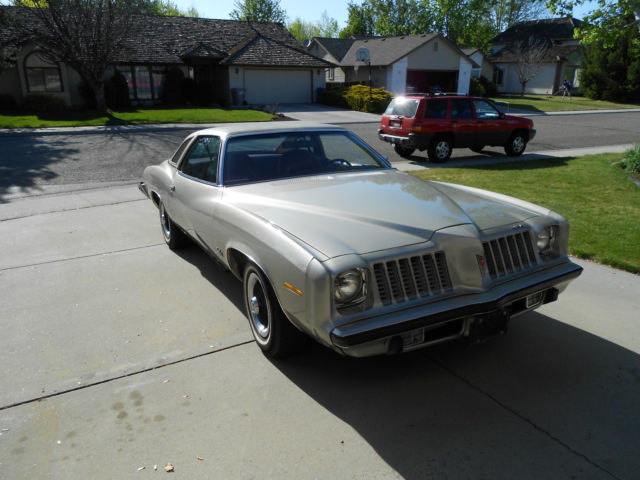 1974 Pontiac Grand Am