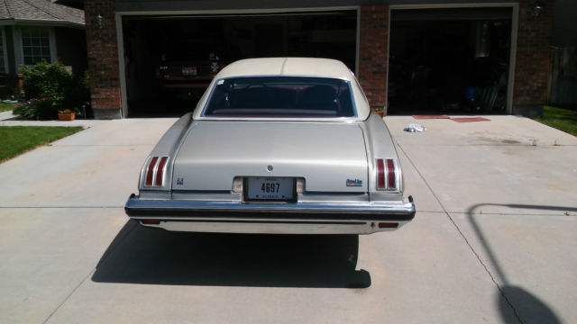 1974 Pontiac Grand Am - photo 11