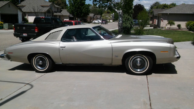 1974 Pontiac Grand Am - photo 12