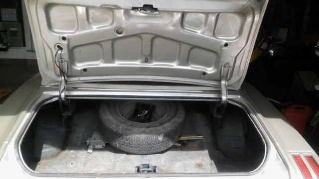 1974 Pontiac Grand Am - photo 13