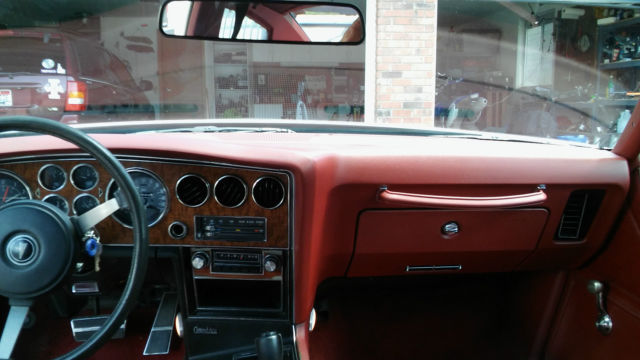 1974 Pontiac Grand Am - photo 2