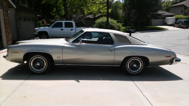 1974 Pontiac Grand Am - photo 8