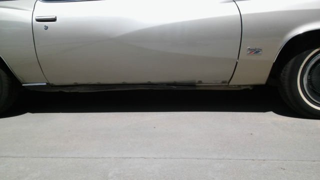 1974 Pontiac Grand Am - photo 9