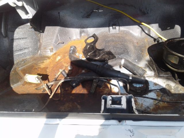 1974 Pontiac Grand Am - photo 10