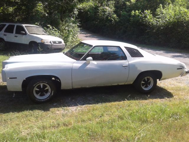 1974 Pontiac Grand Am - photo 3