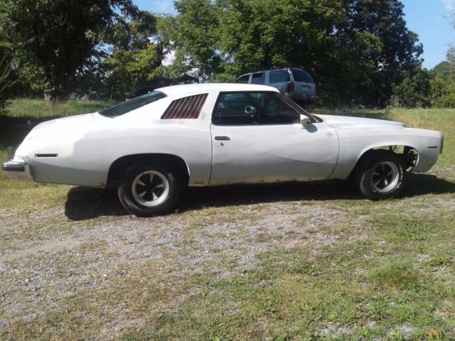 1974 Pontiac Grand Am