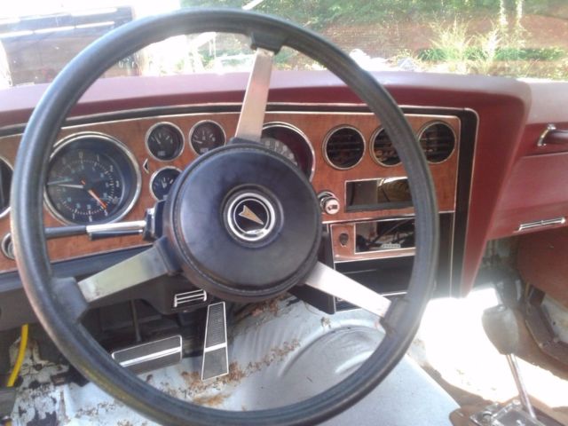 1974 Pontiac Grand Am - photo 6