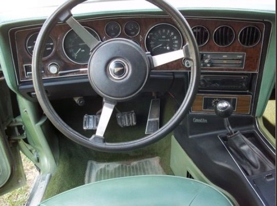 1974 Pontiac Grand Am Collonade - photo 2