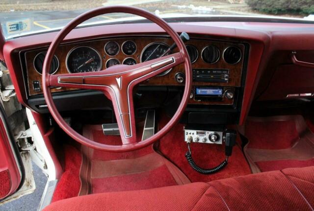 1974 Pontiac Grand Prix -- - photo 6