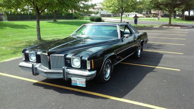 1974 Pontiac Grand Prix