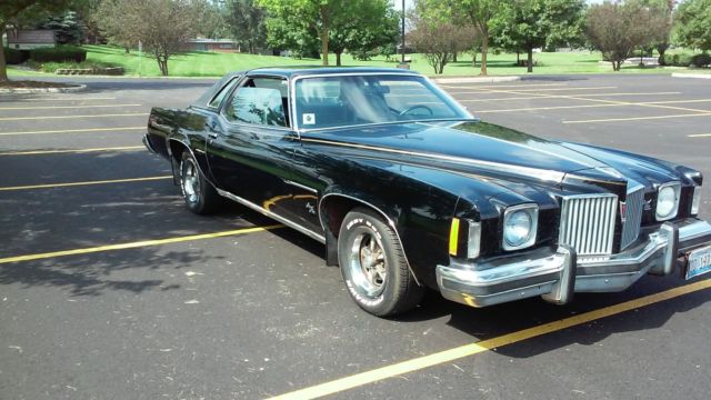 1974 Pontiac Grand Prix - photo 2