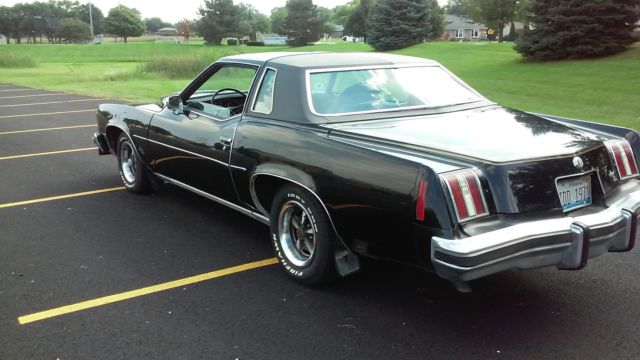 1974 Pontiac Grand Prix - photo 3