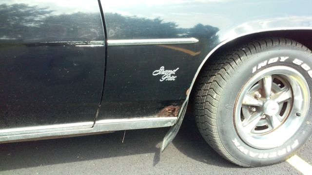 1974 Pontiac Grand Prix - photo 4