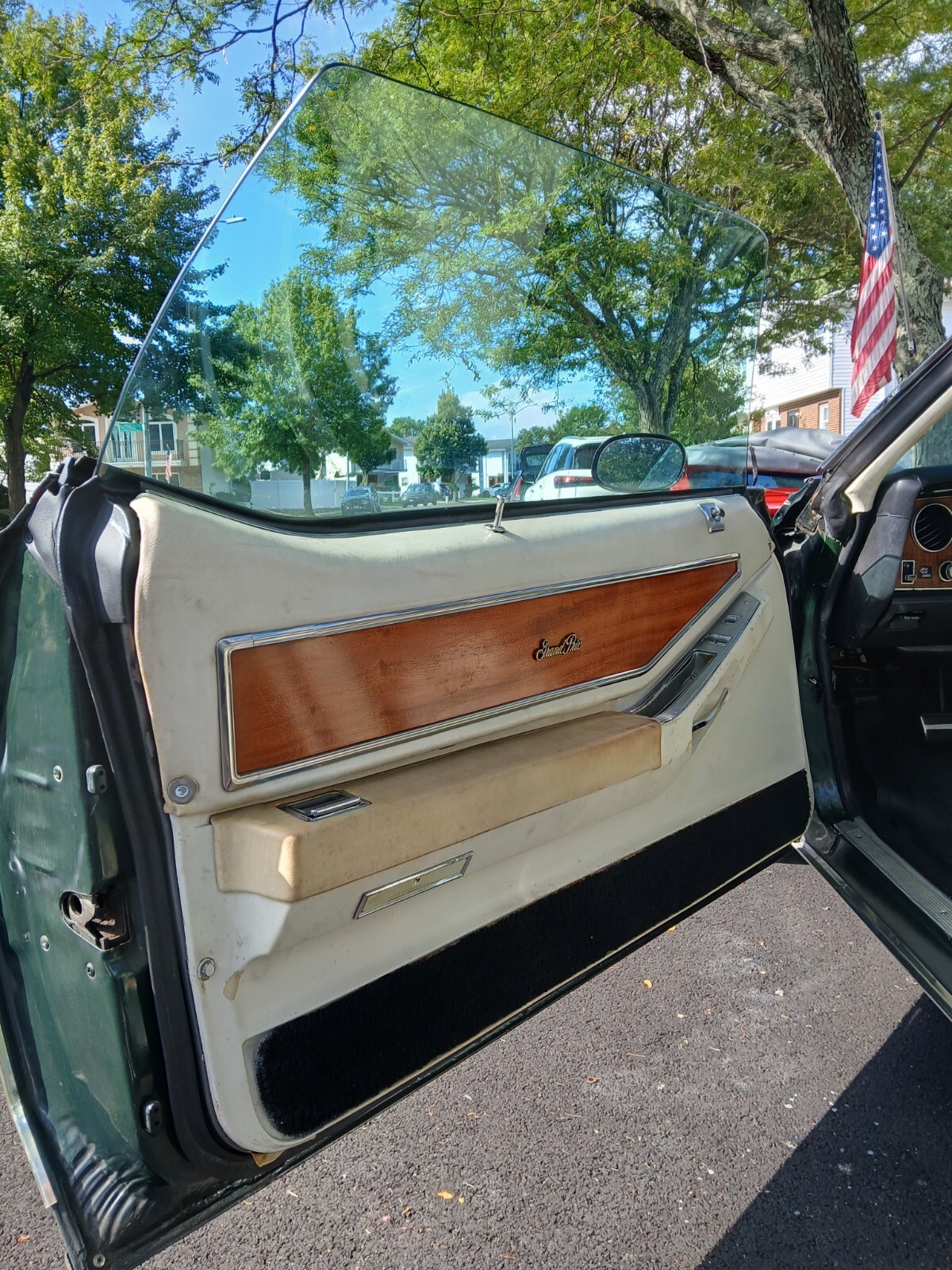 1974 Pontiac Grand Prix 455 Runs Strong very fast! other muscle car GTO Firebird - photo 11