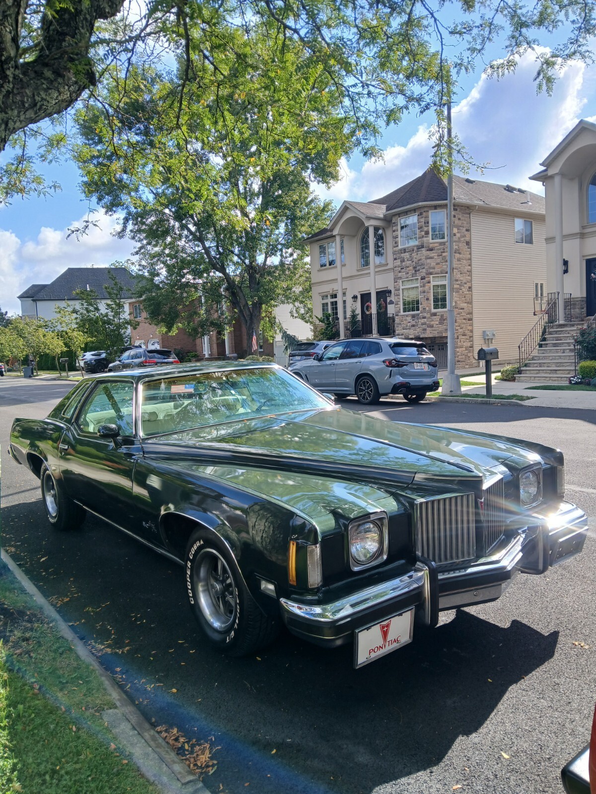 1974 Pontiac Grand Prix 455 Runs Strong very fast! other muscle car GTO Firebird - photo 2