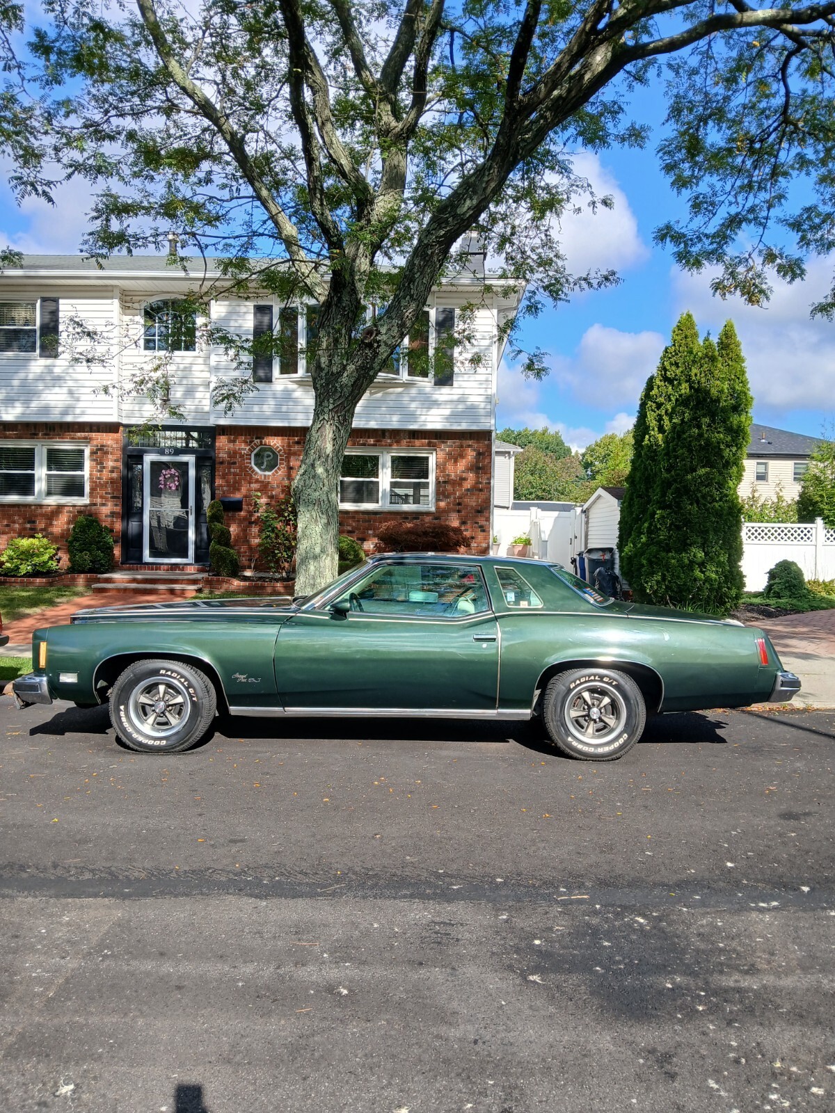 1974 Pontiac Grand Prix 455 Runs Strong very fast! other muscle car GTO Firebird - photo 3