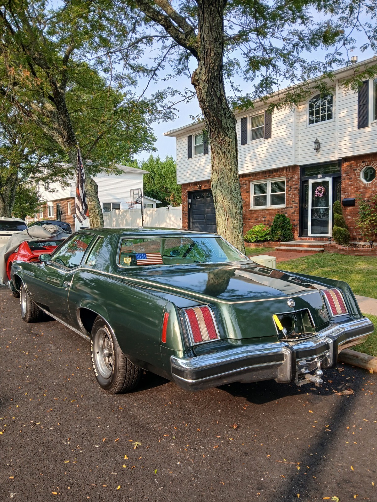 1974 Pontiac Grand Prix 455 Runs Strong very fast! other muscle car GTO Firebird - photo 4
