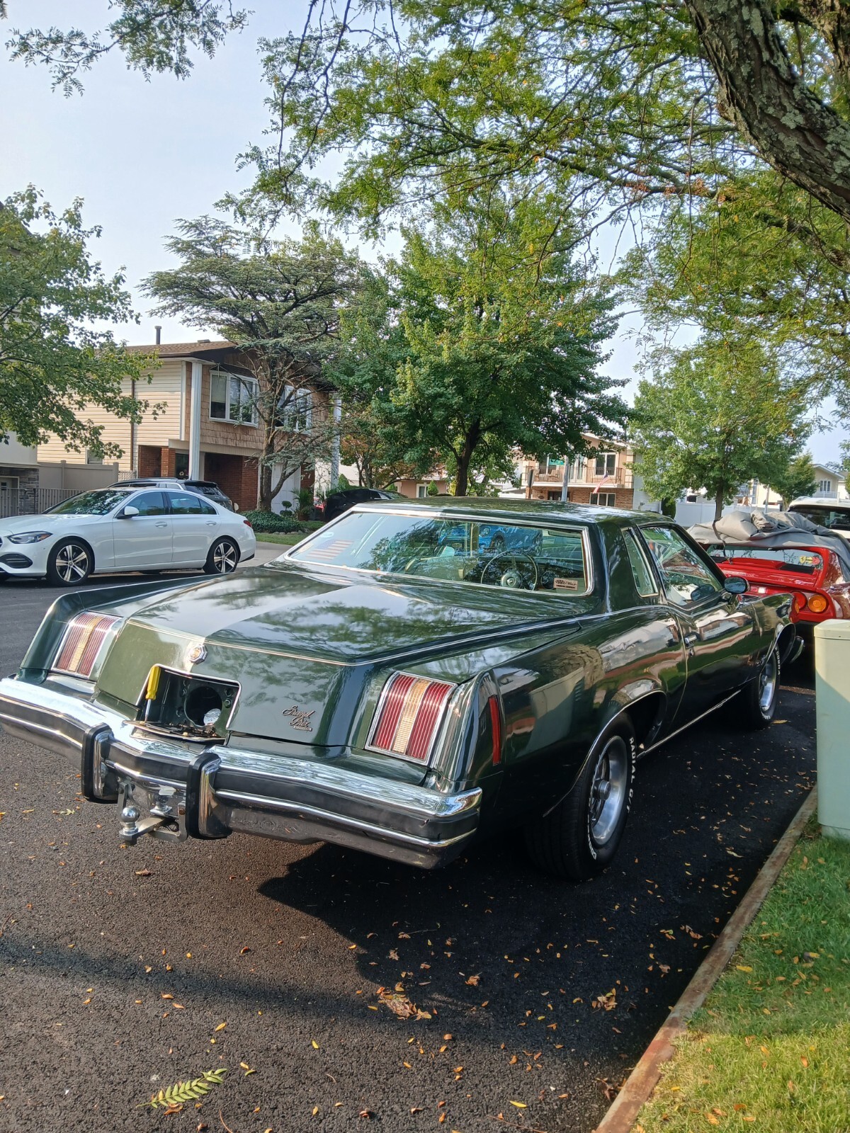 1974 Pontiac Grand Prix 455 Runs Strong very fast! other muscle car GTO Firebird - photo 5