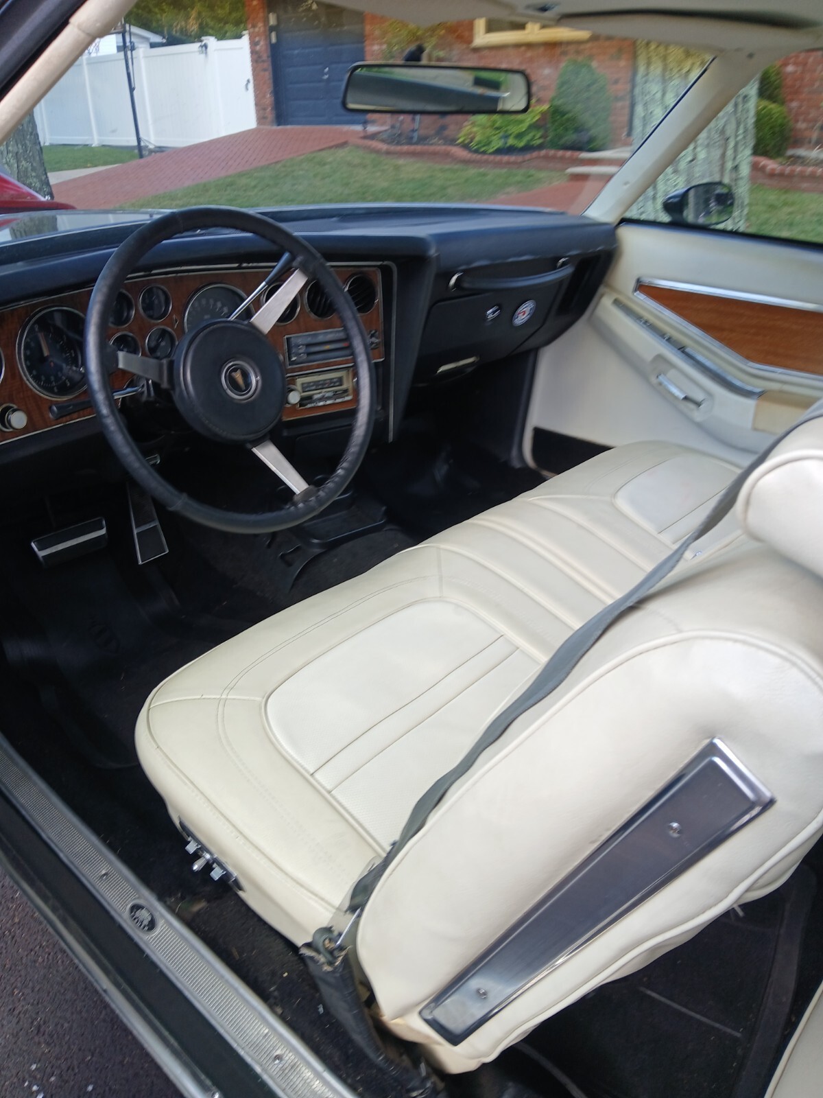 1974 Pontiac Grand Prix 455 Runs Strong very fast! other muscle car GTO Firebird - photo 6