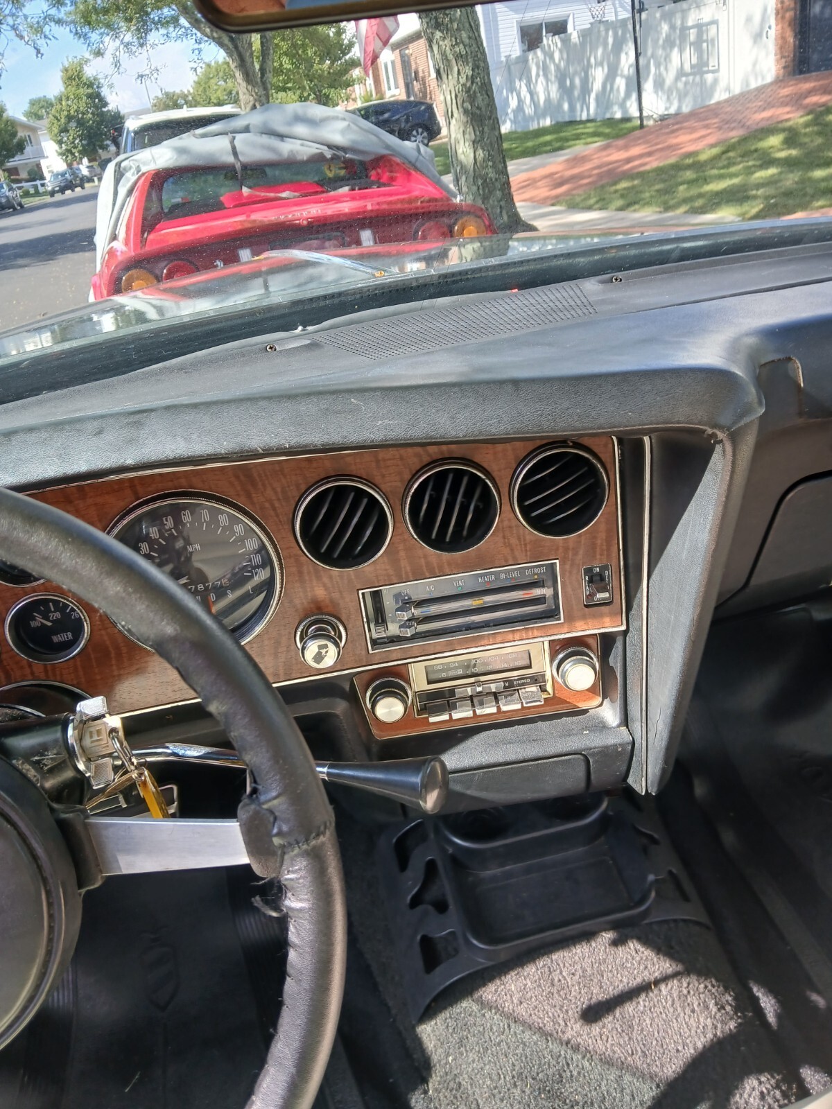 1974 Pontiac Grand Prix 455 Runs Strong very fast! other muscle car GTO Firebird - photo 8