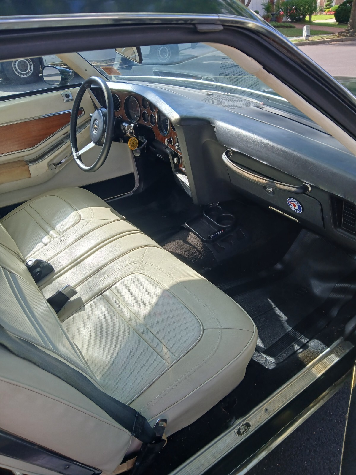 1974 Pontiac Grand Prix 455 Runs Strong very fast! other muscle car GTO Firebird - photo 9