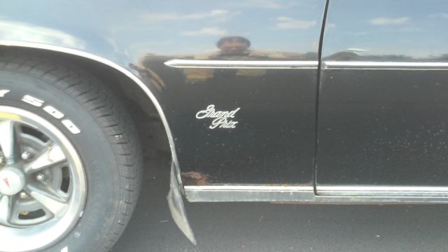 1974 Pontiac Grand Prix - photo 5